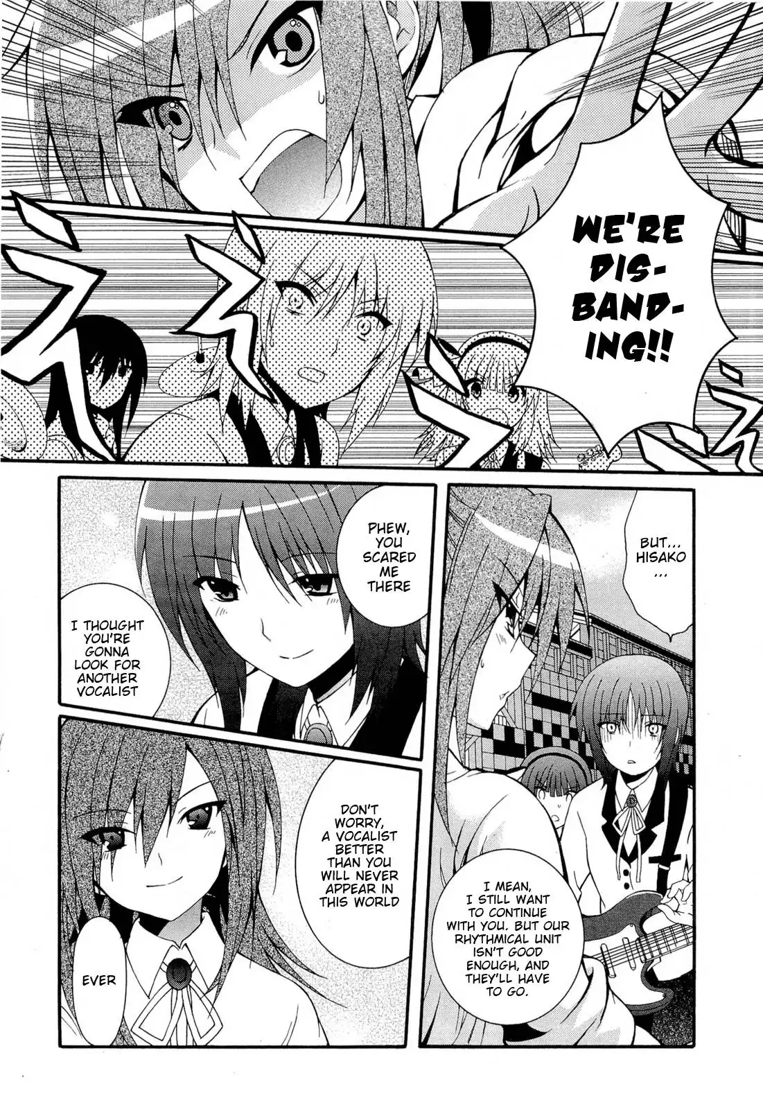 Angel Beats! Chapter 26 15